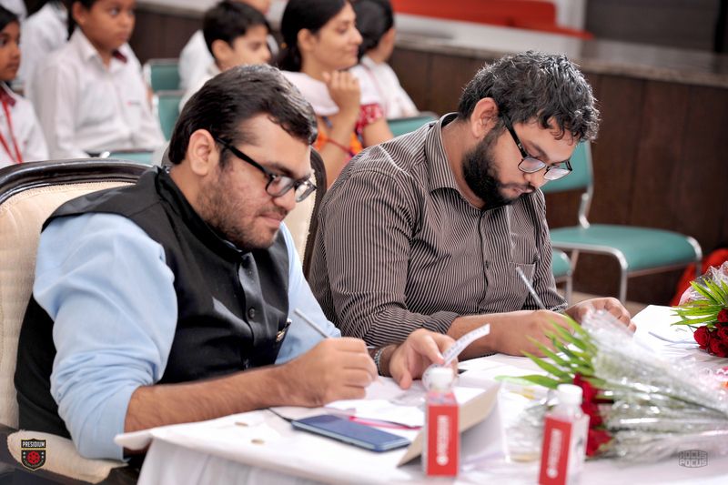 Presidium Gurgaon-57, INTER SCHOOL PRESIDIUM YOUTH PARLIAMENT HELD AT PRESIDIUM GURGAON 
